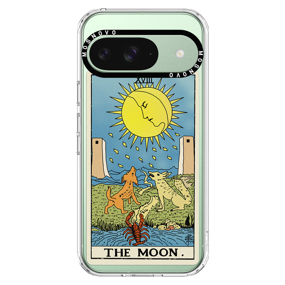 The Moon Phone Case - Google Pixel 9 Case