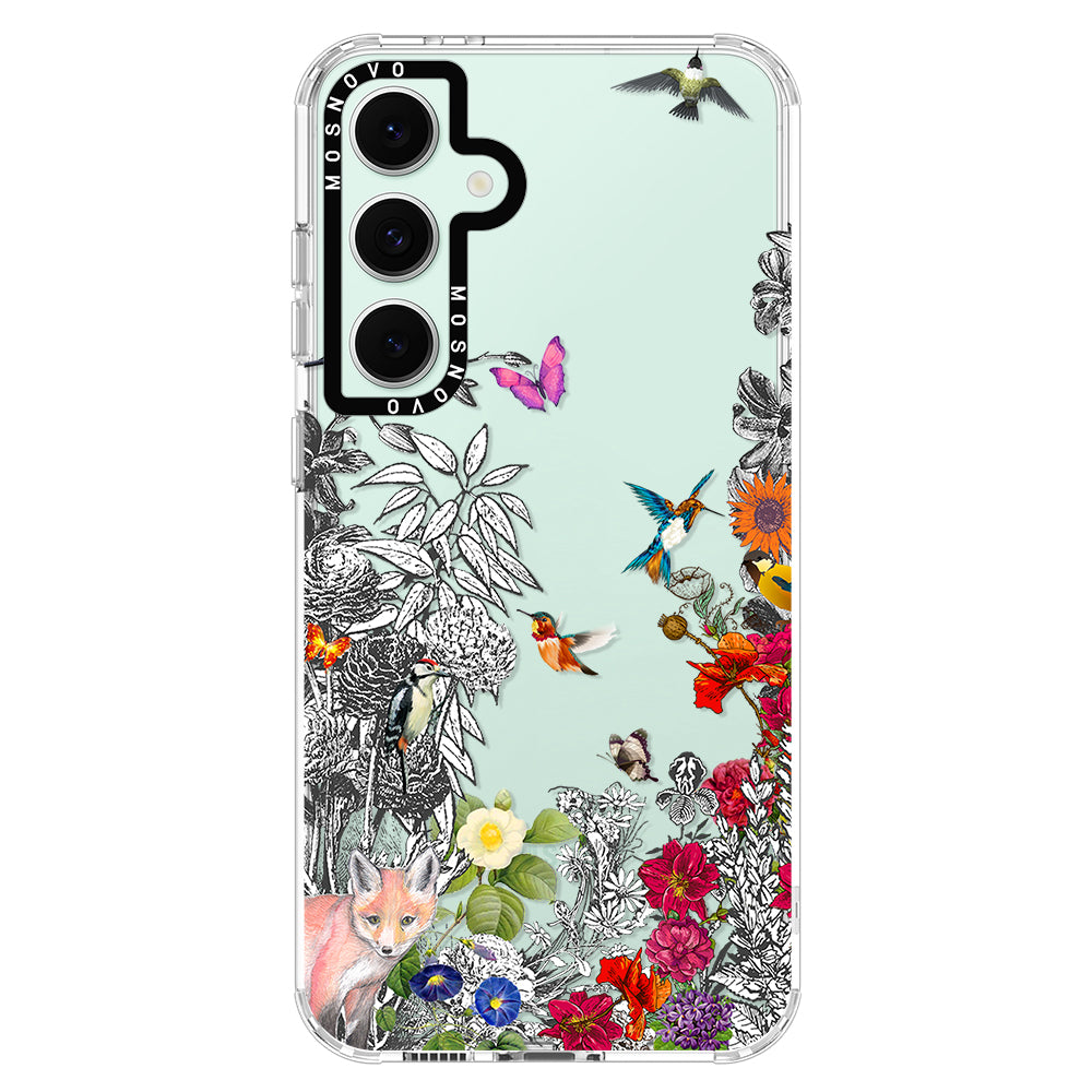 Fairy Forest Phone Case - Samsung Galaxy S24 FE Case - MOSNOVO