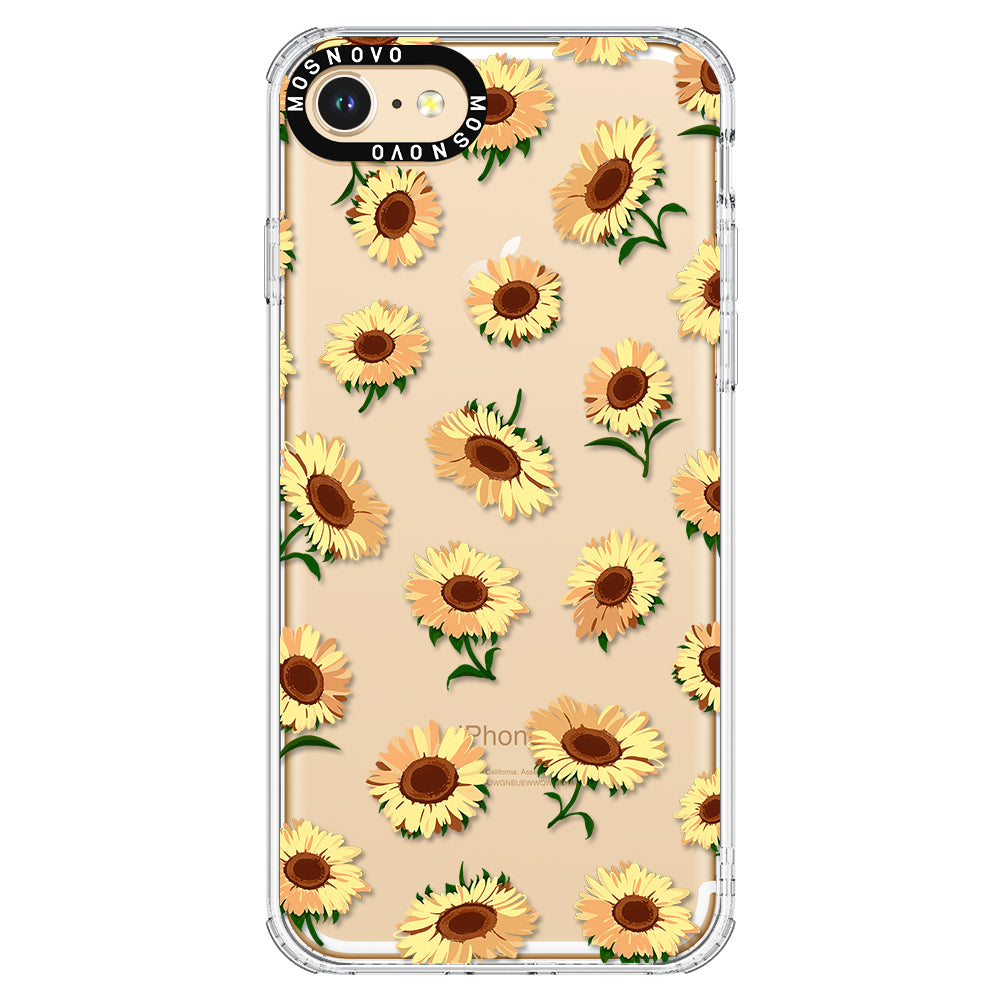 Sunflowers Phone Case - iPhone SE 2022 Case