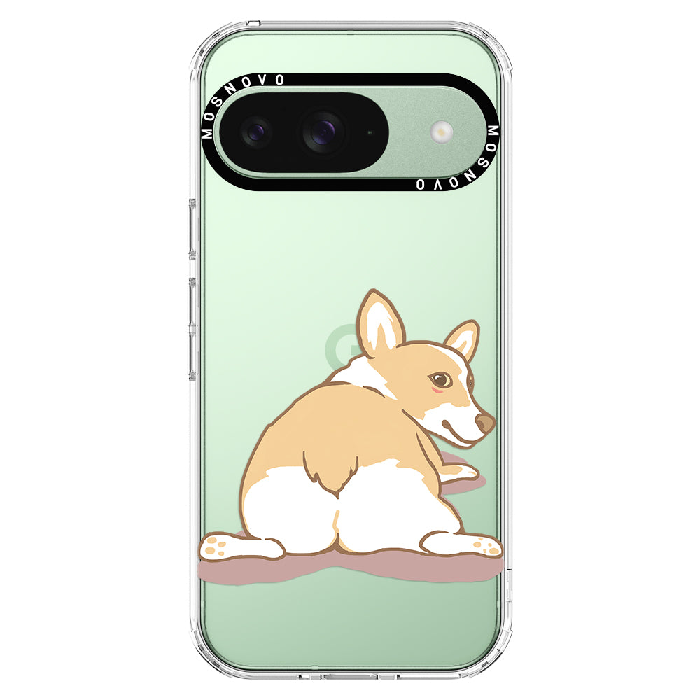 Corgi Butt Phone Case - Google Pixel 9 Case