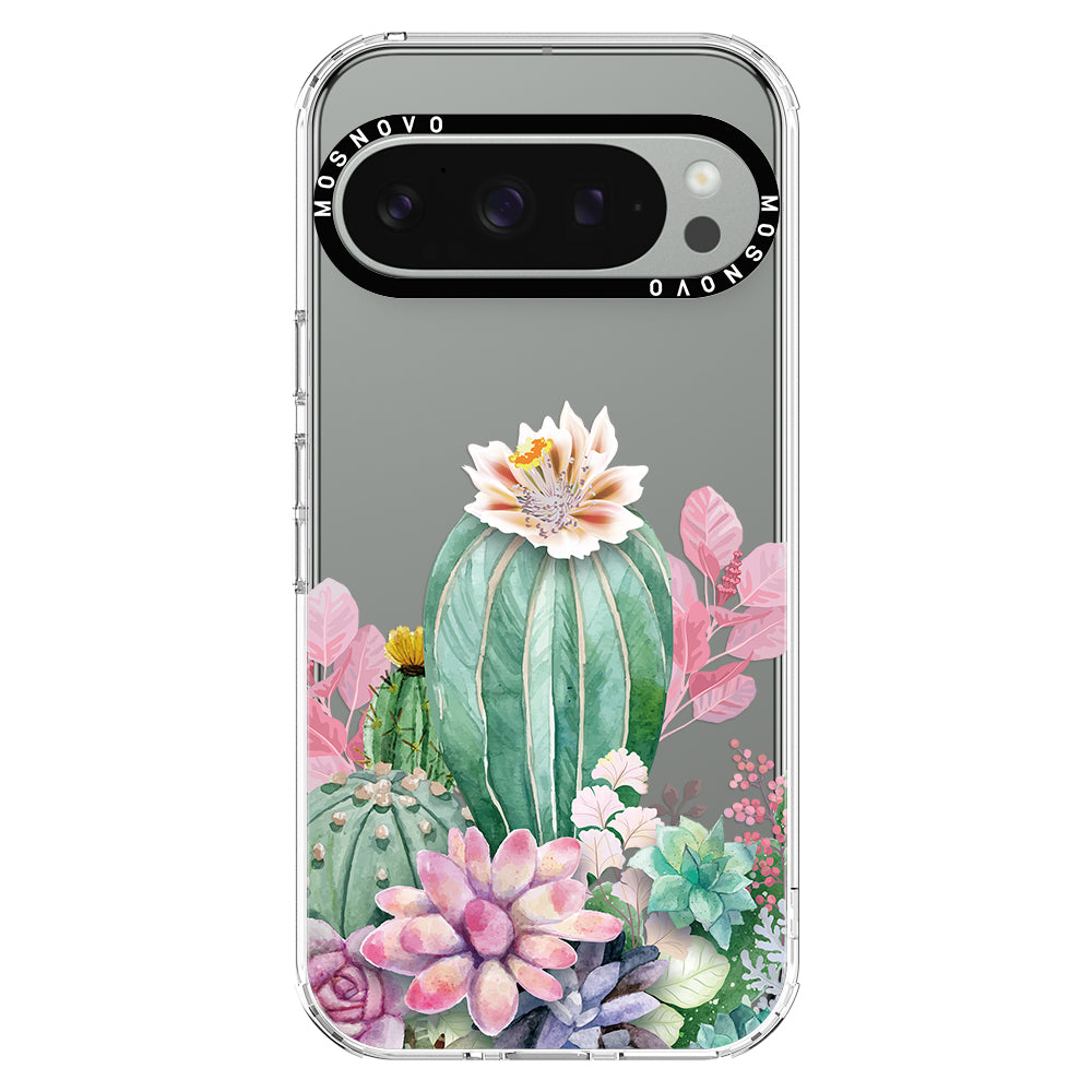 Cactaceae Phone Case - Google Pixel 9 Pro Case