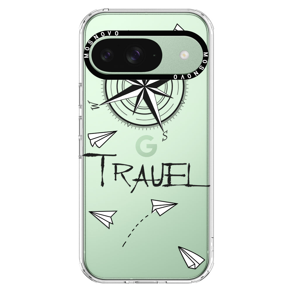 Travel Phone Case - Google Pixel 9 Case