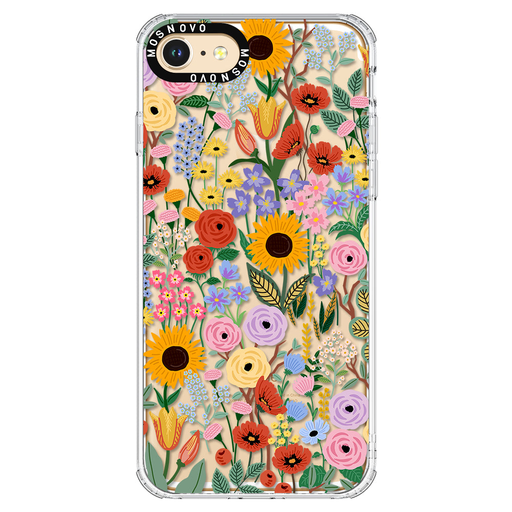 Blossom & Bloom Phone Case - iPhone SE 2022 Case