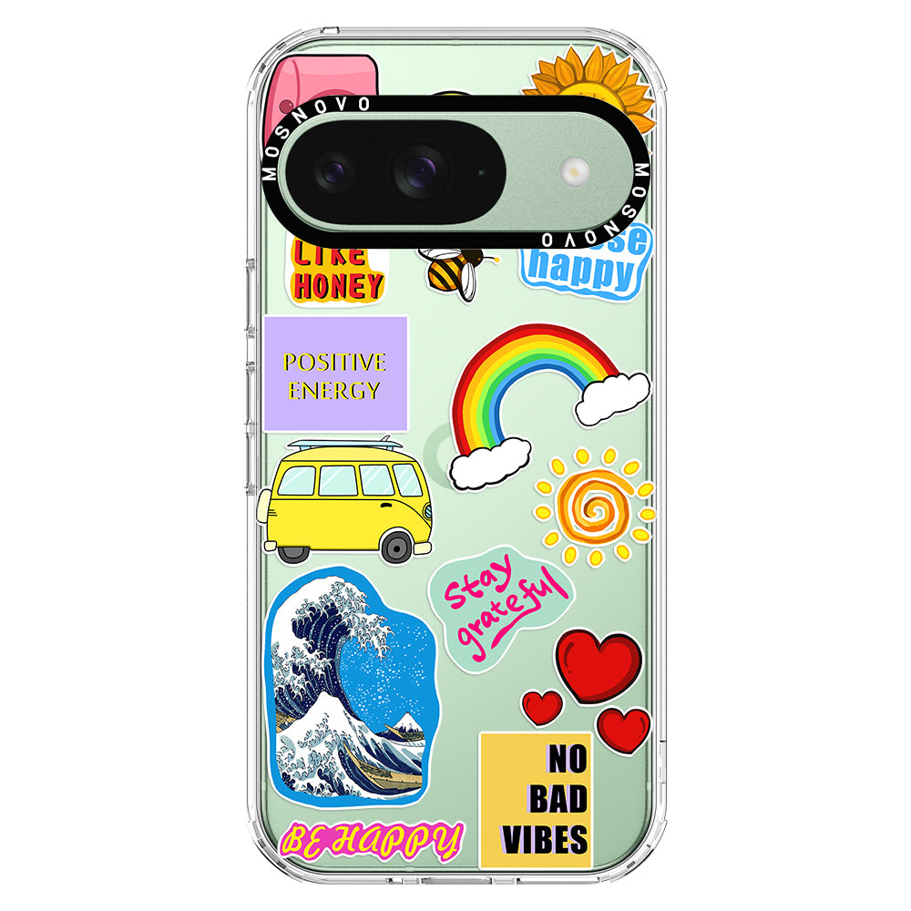 Summer Vibes Phone Case - Google Pixel 9 Case