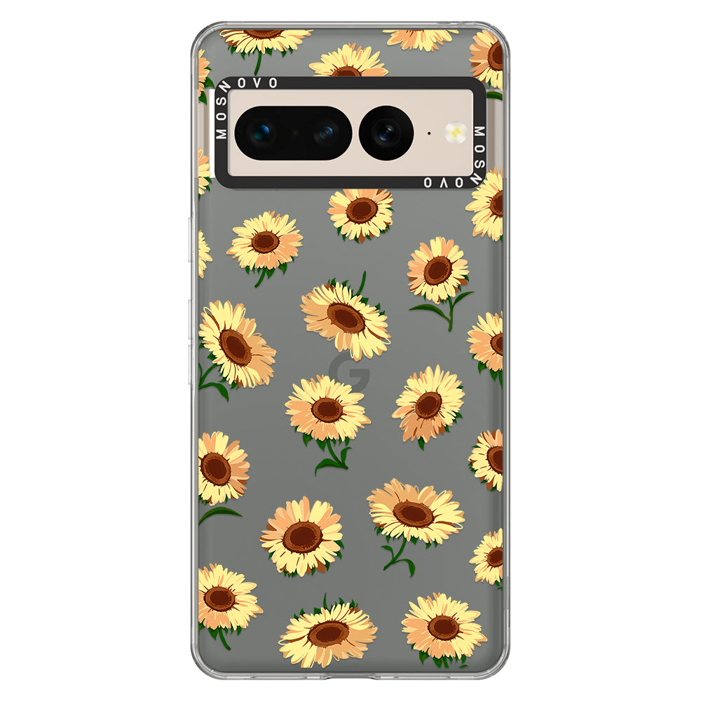 Sunflowers Phone Case - Google Pixel 7 Pro Case