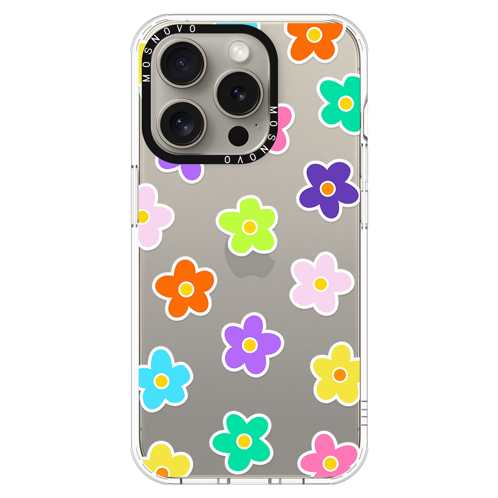 Garden Glow Phone Case - iPhone 15 Pro Case