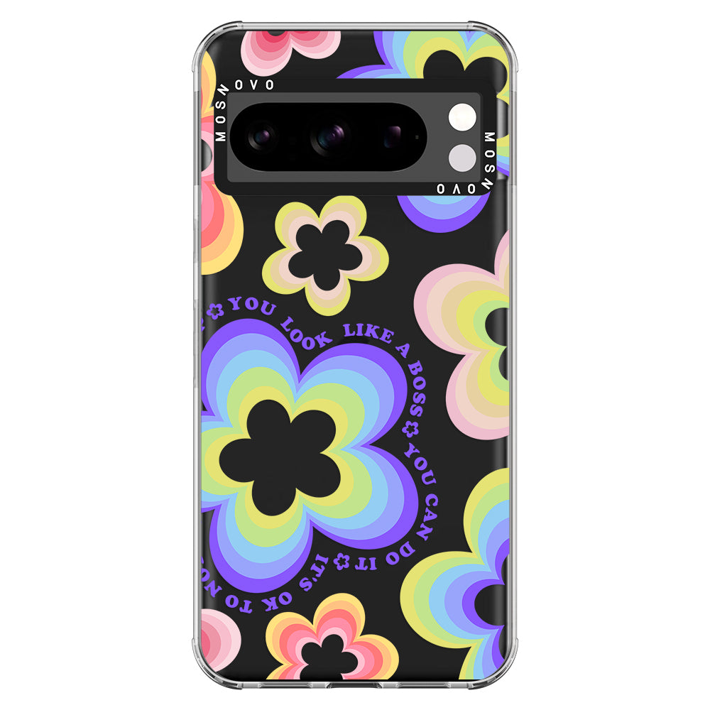 Heavenly Blooms Phone Case - Google Pixel 8 Pro Case