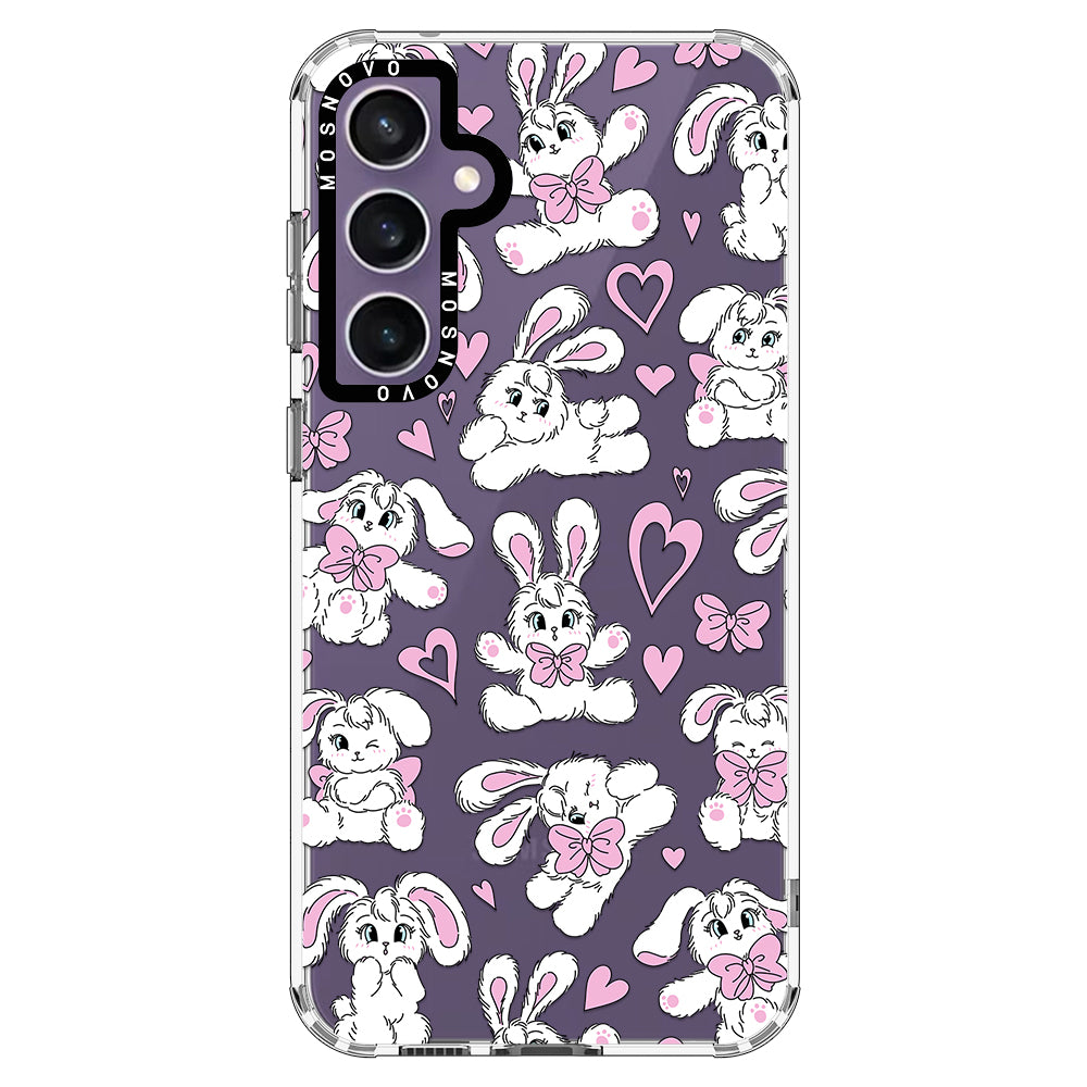 Bunnies Phone Case - Samsung Galaxy S23 FE Case