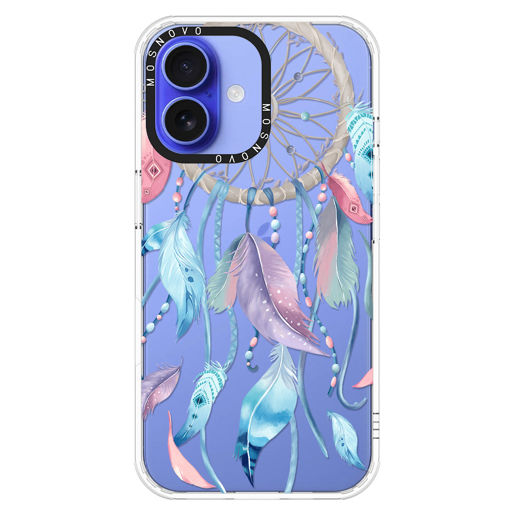 Dreamcatcher Phone Case - iPhone 16 Plus Case - MOSNOVO