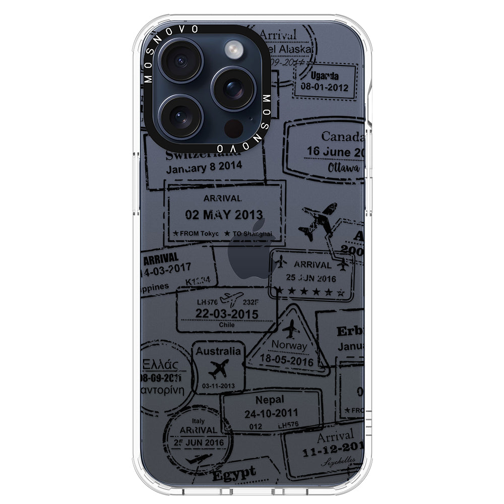 Journey Phone Case - iPhone 15 Pro Max Case