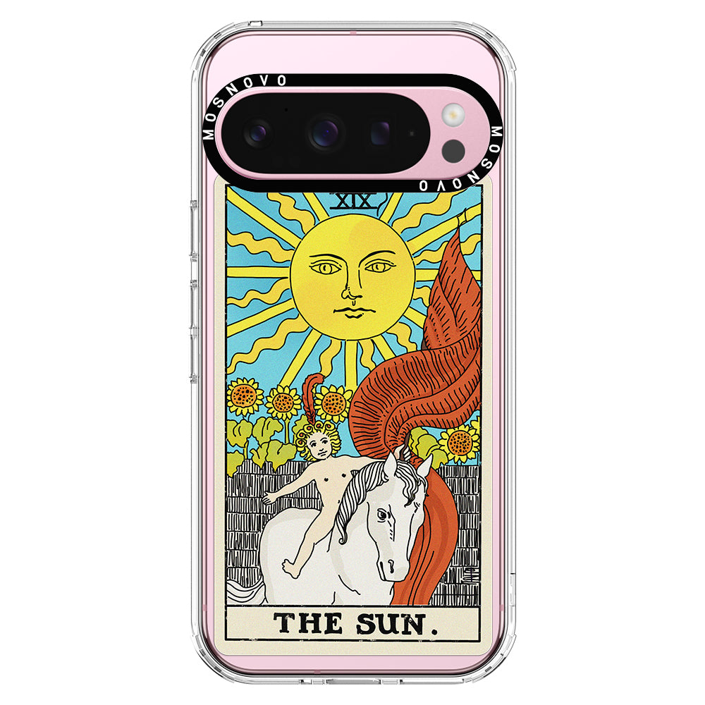 The Sun Phone Case - Google Pixel 9 Pro Case