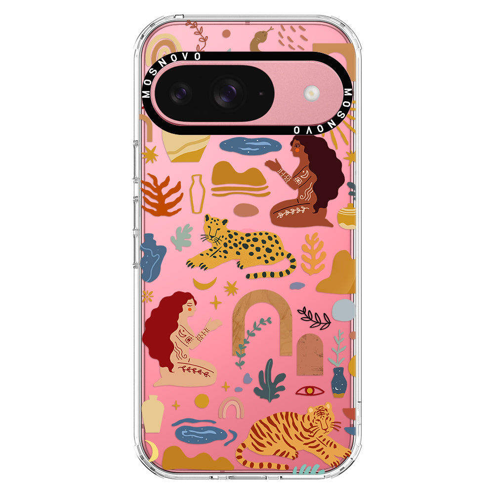 Stay Wild Phone Case - Google Pixel 9 Case