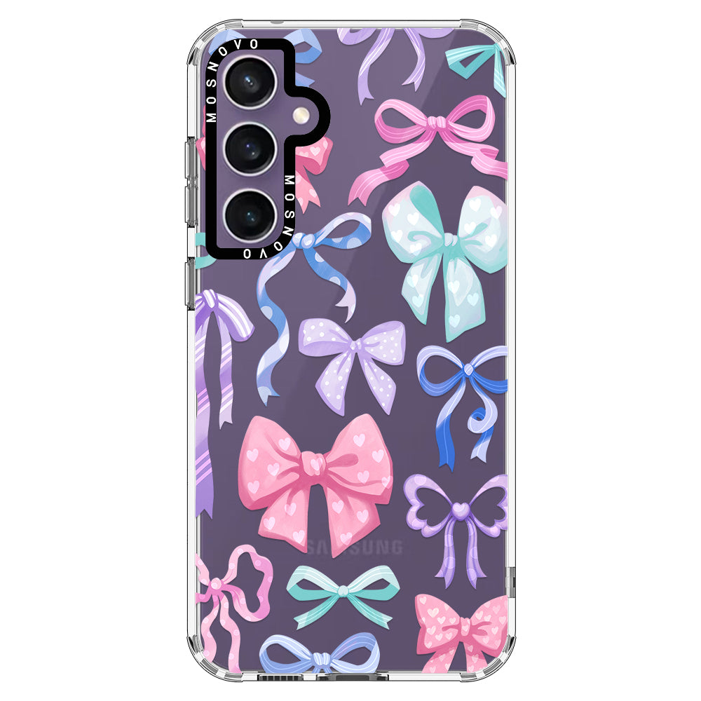 Bows Phone Case - Samsung Galaxy S23 FE Case