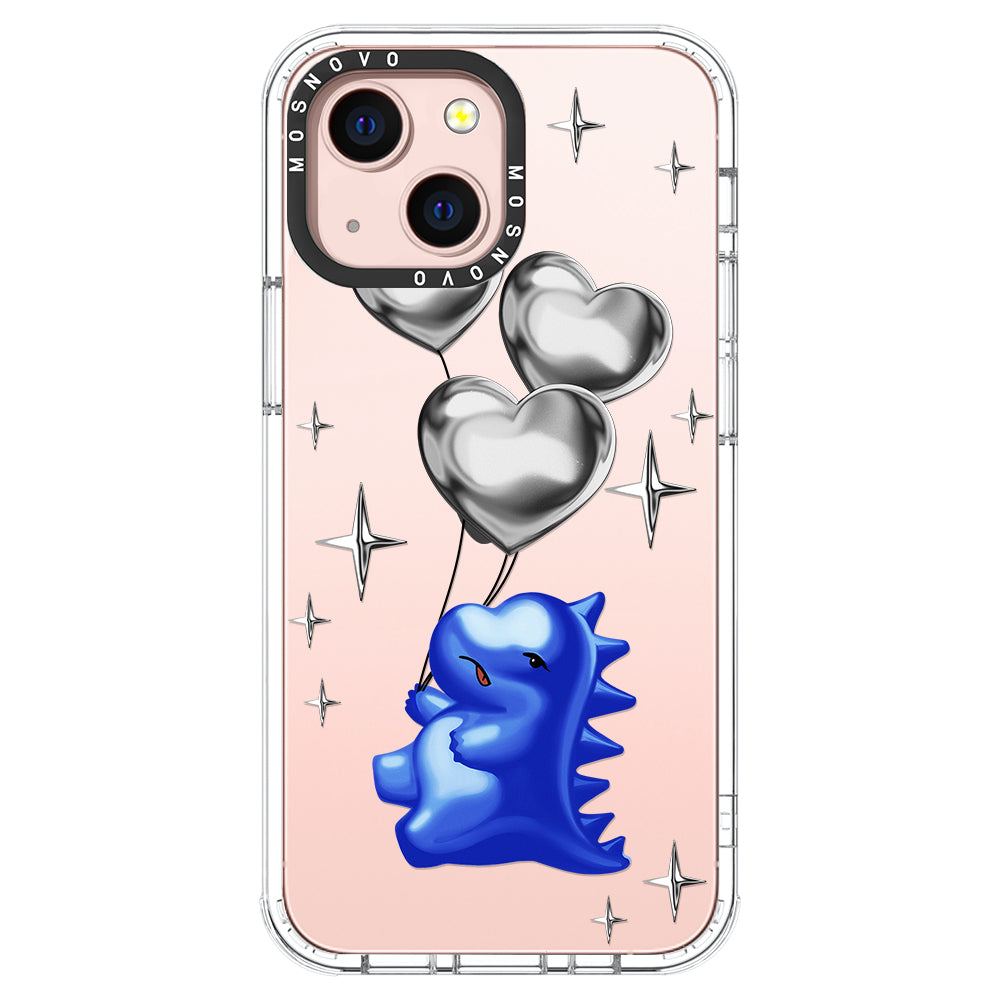 Balloonasaurus Phone Case - iPhone 13 Case