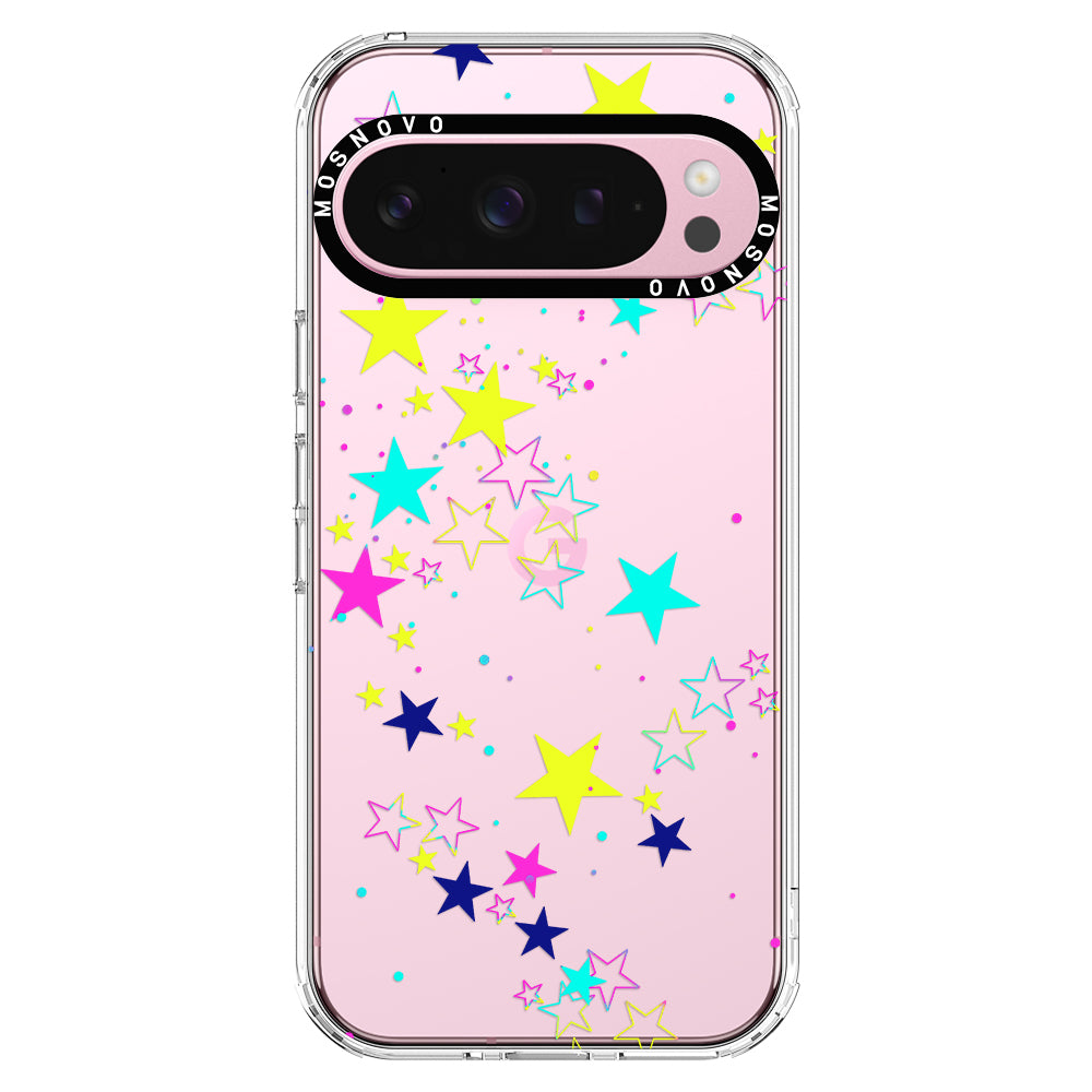 Twinkle Star Phone Case - Google Pixel 9 Pro Case