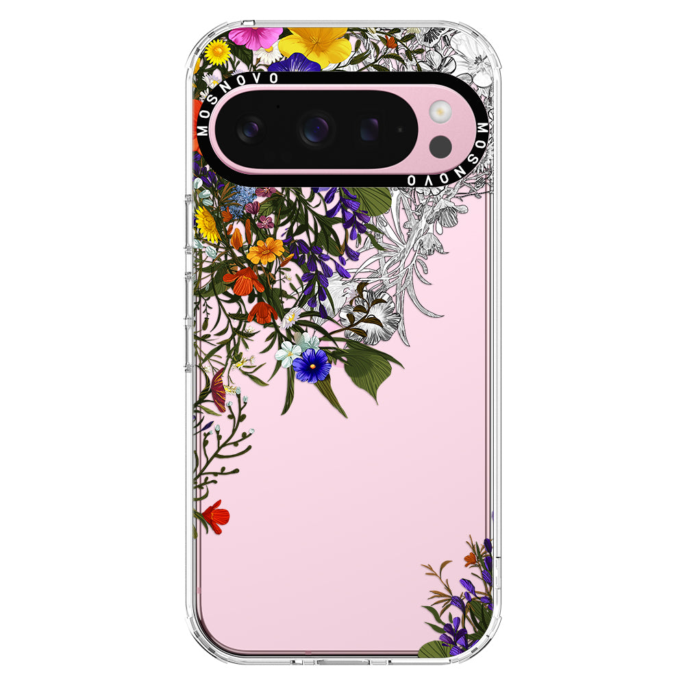 Spring Meadow Phone Case - Google Pixel 9 Pro Case