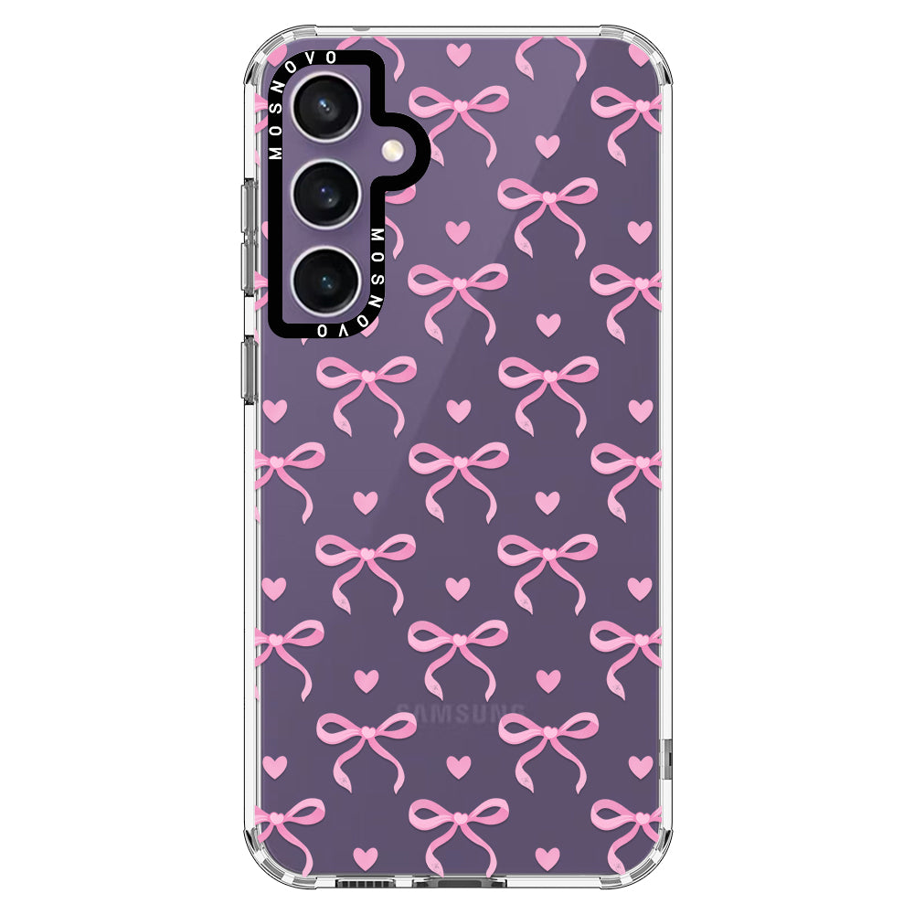 Bowtiful Love Phone Case - Samsung Galaxy S23 FE Case