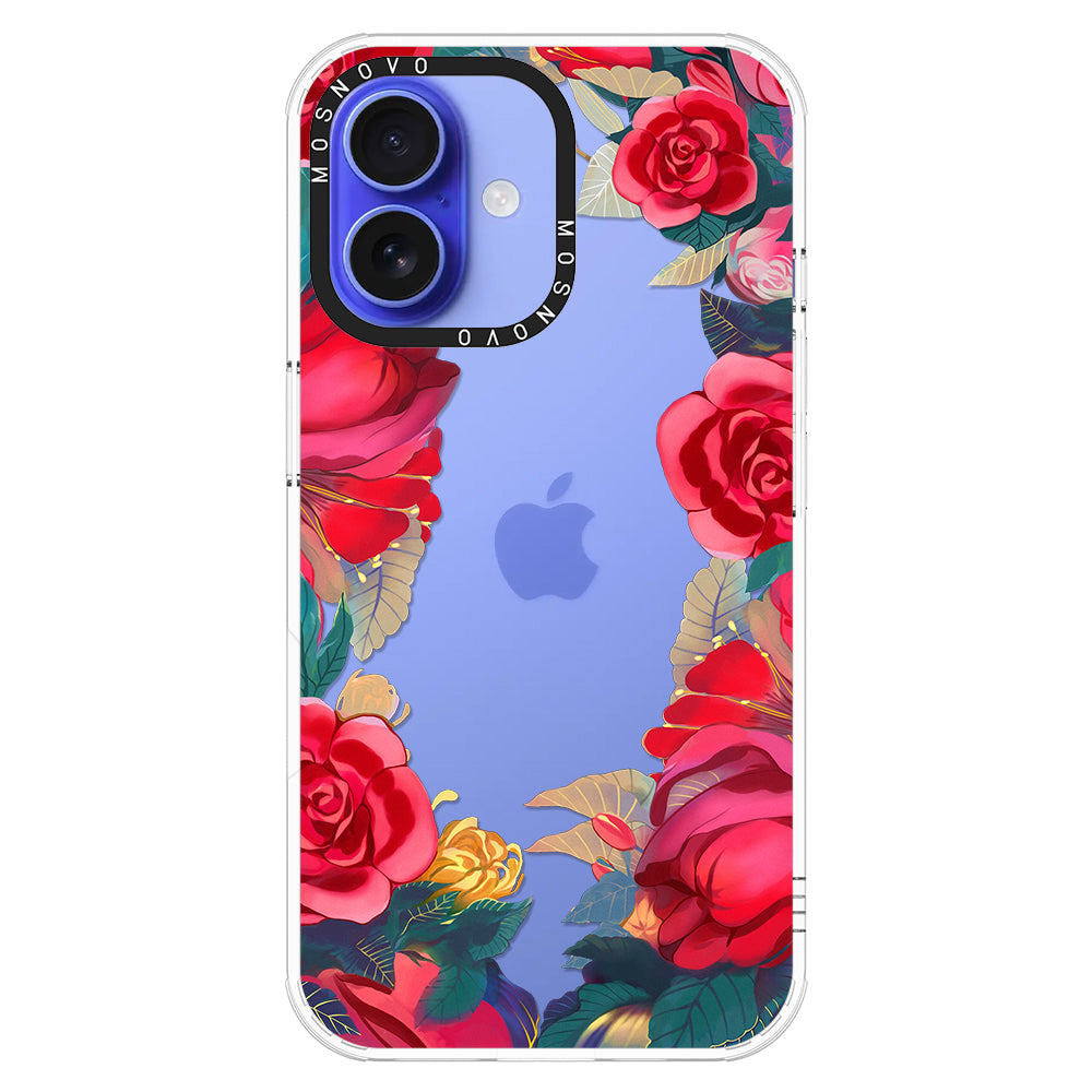 Garden Spell Phone Case - iPhone 16 Case - MOSNOVO