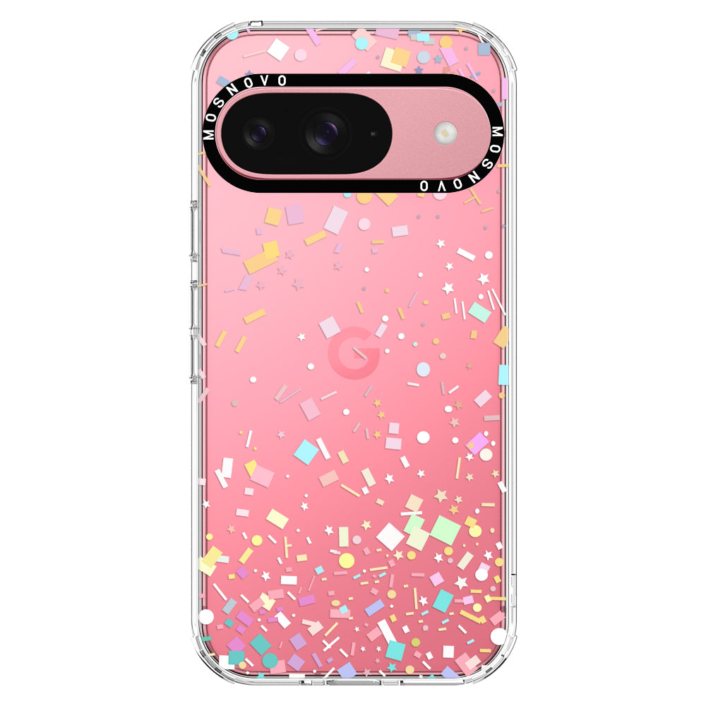 Confetti Phone Case - Google Pixel 9 Case