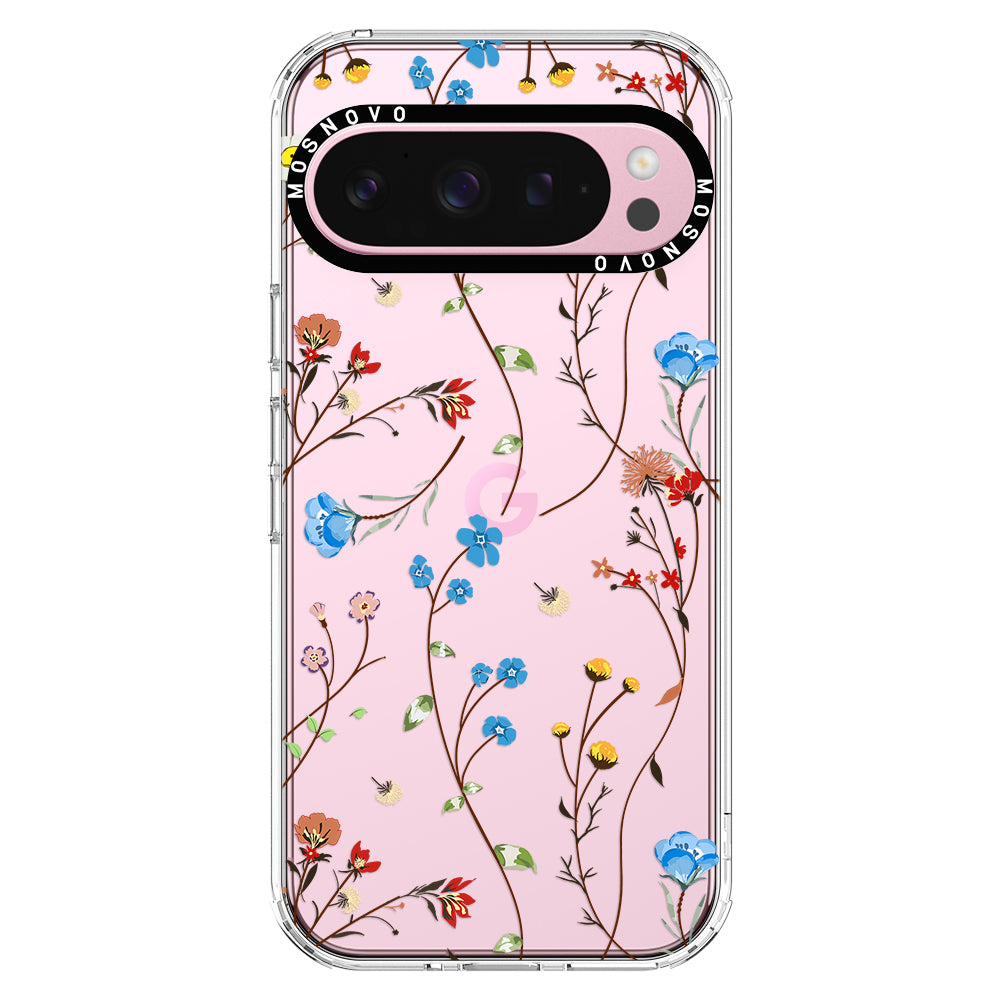 Wildfloral Phone Case - Google Pixel 9 Pro XL Case