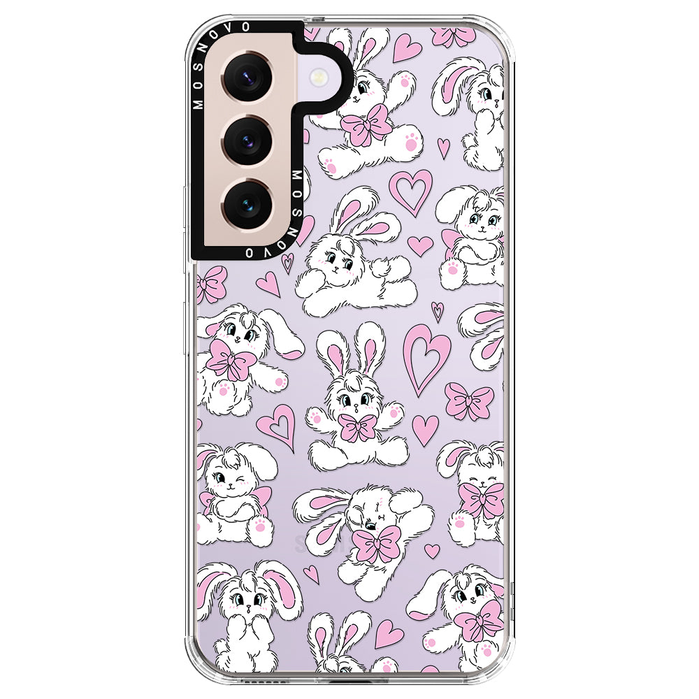 Bunnies Phone Case - Samsung Galaxy S22 Case