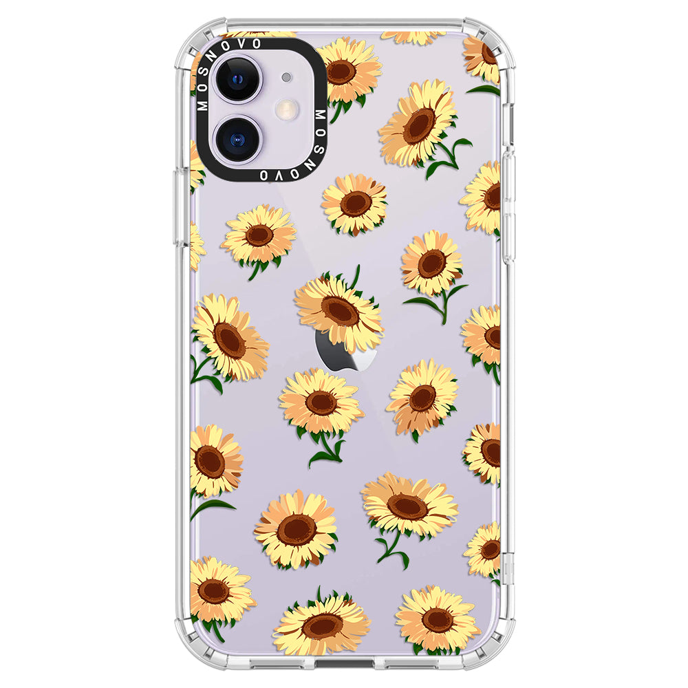 Sunflowers Phone Case - iPhone 11 Case