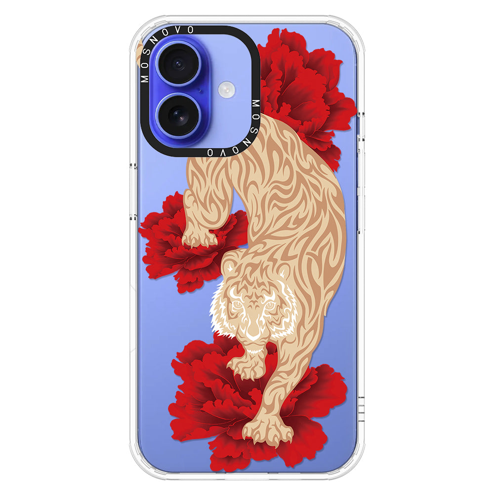 Liger Phone Case - iPhone 16 Plus Case - MOSNOVO