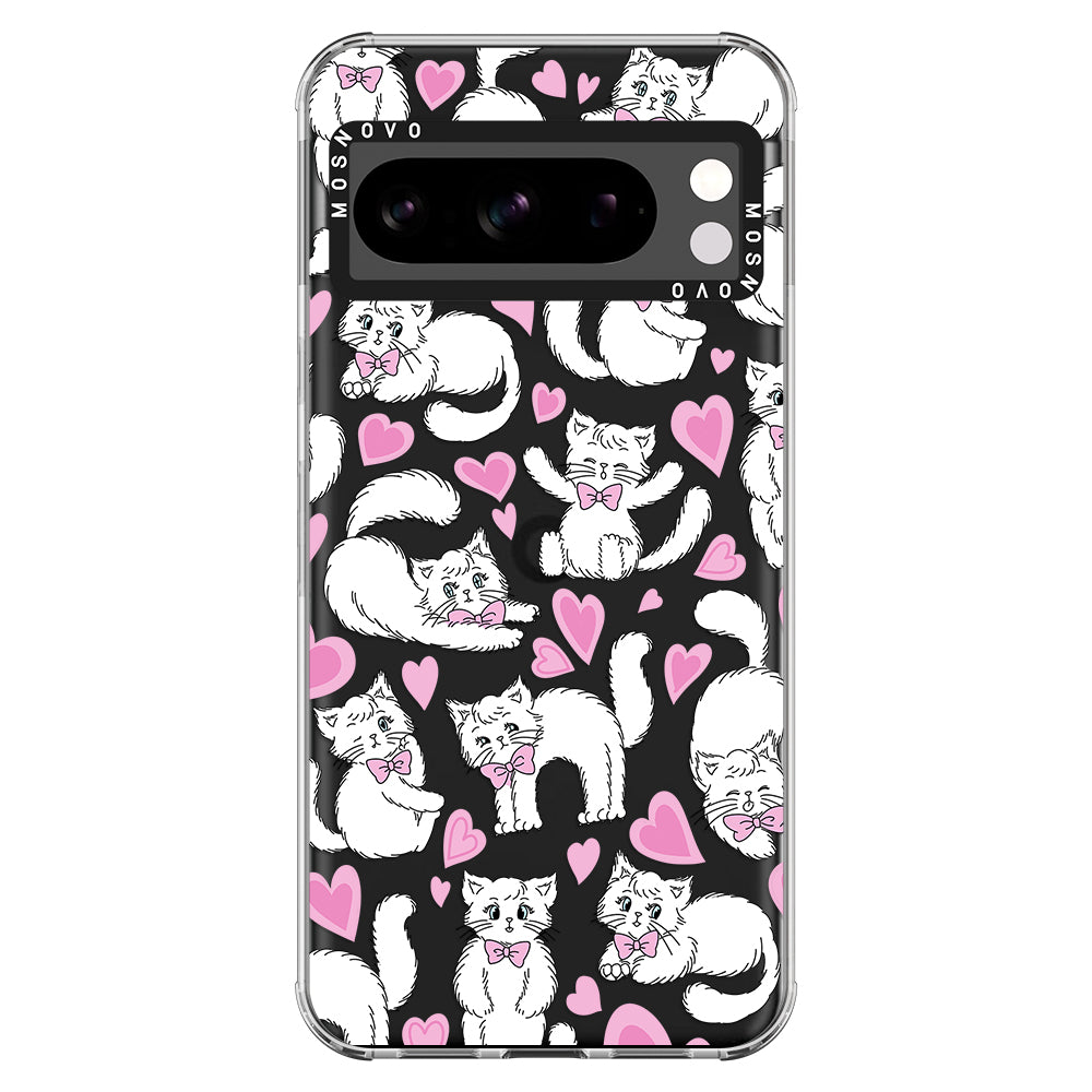 Kitties Phone Case - Google Pixel 8 Pro Case