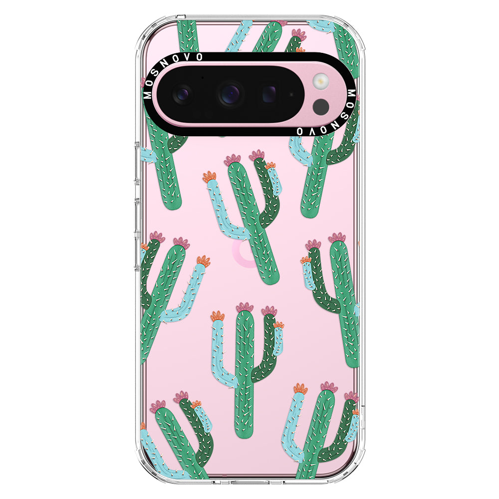 Cactus Phone Case - Google Pixel 9 Pro XL Case