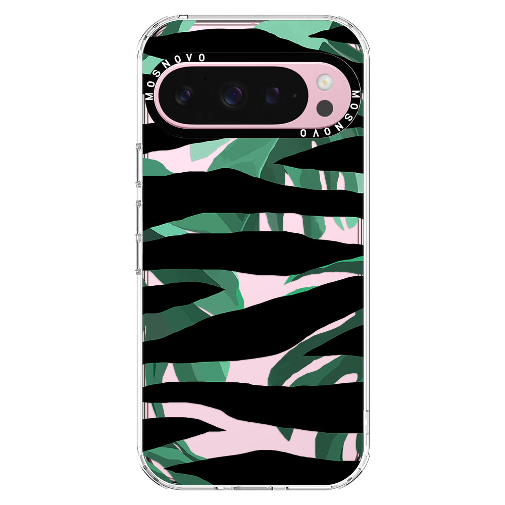 Wild Zebra Phone Case - Google Pixel 9 Pro XL Case