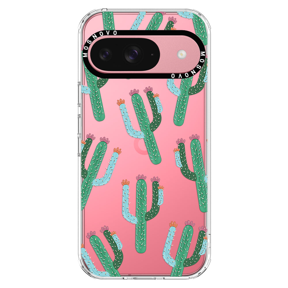 Cactus Phone Case - Google Pixel 9 Case