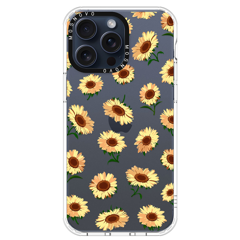 Sunflowers Phone Case - iPhone 15 Pro Max Case