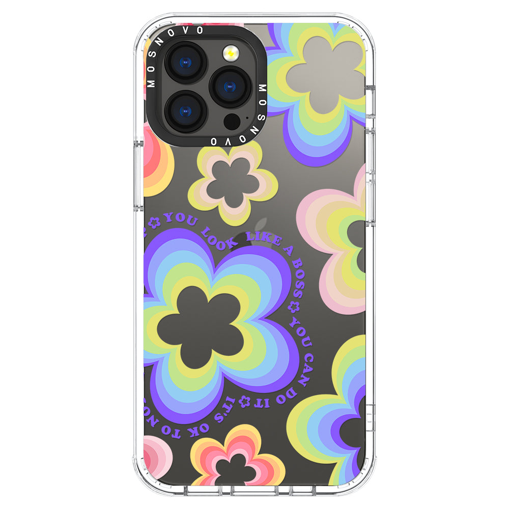 Heavenly Blooms Phone Case - iPhone 13 Pro Max Case