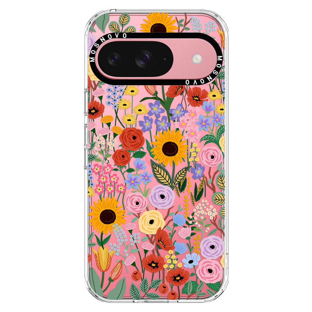 Blossom & Bloom Phone Case - Google Pixel 9 Case