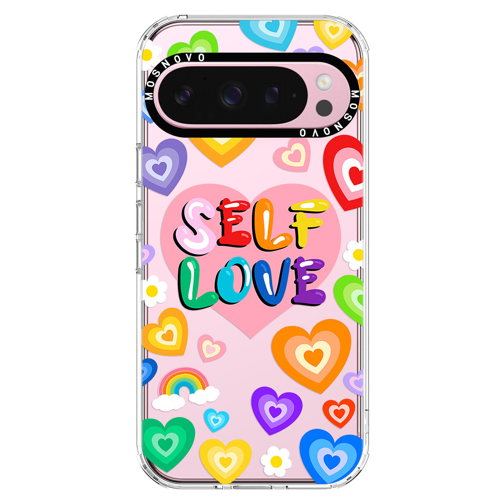 Self Love Phone Case - Google Pixel 9 Pro Case