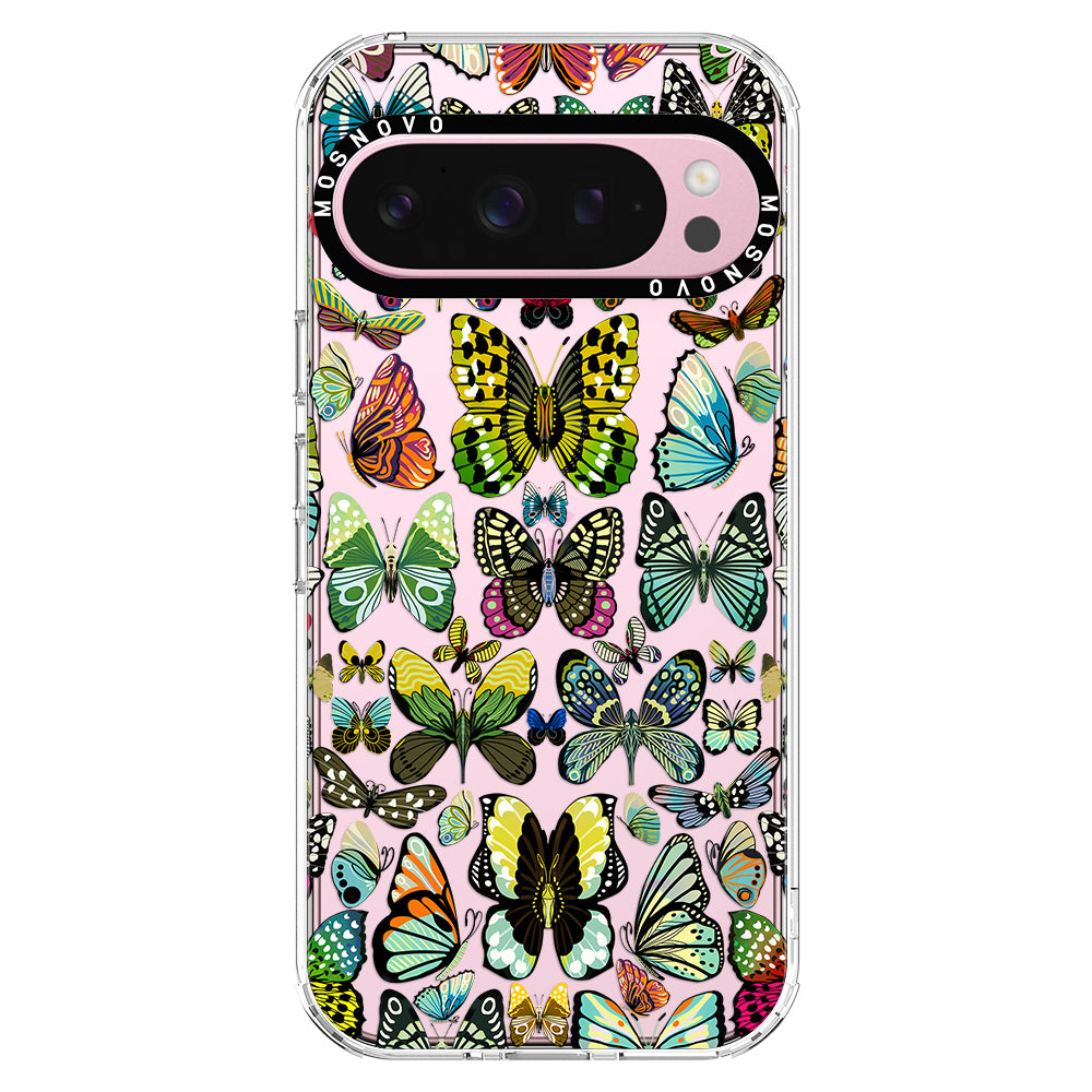 Butterflies Phone Case - Google Pixel 9 Pro XL Case