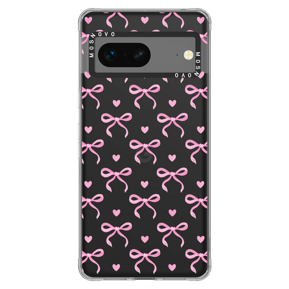 Bowtiful Love Phone Case - Google Pixel 7 Case