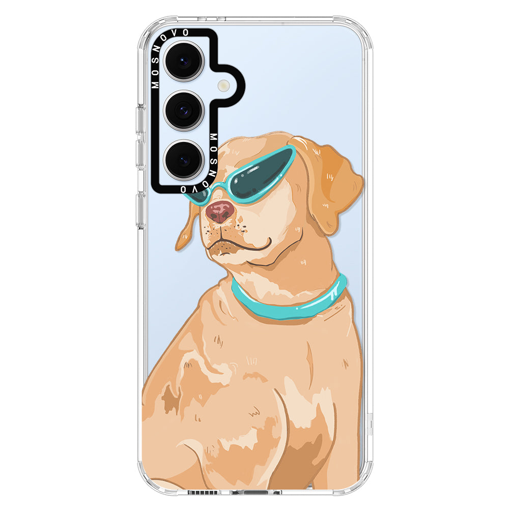 Labrador Phone Case - Samsung Galaxy S24 FE Case - MOSNOVO