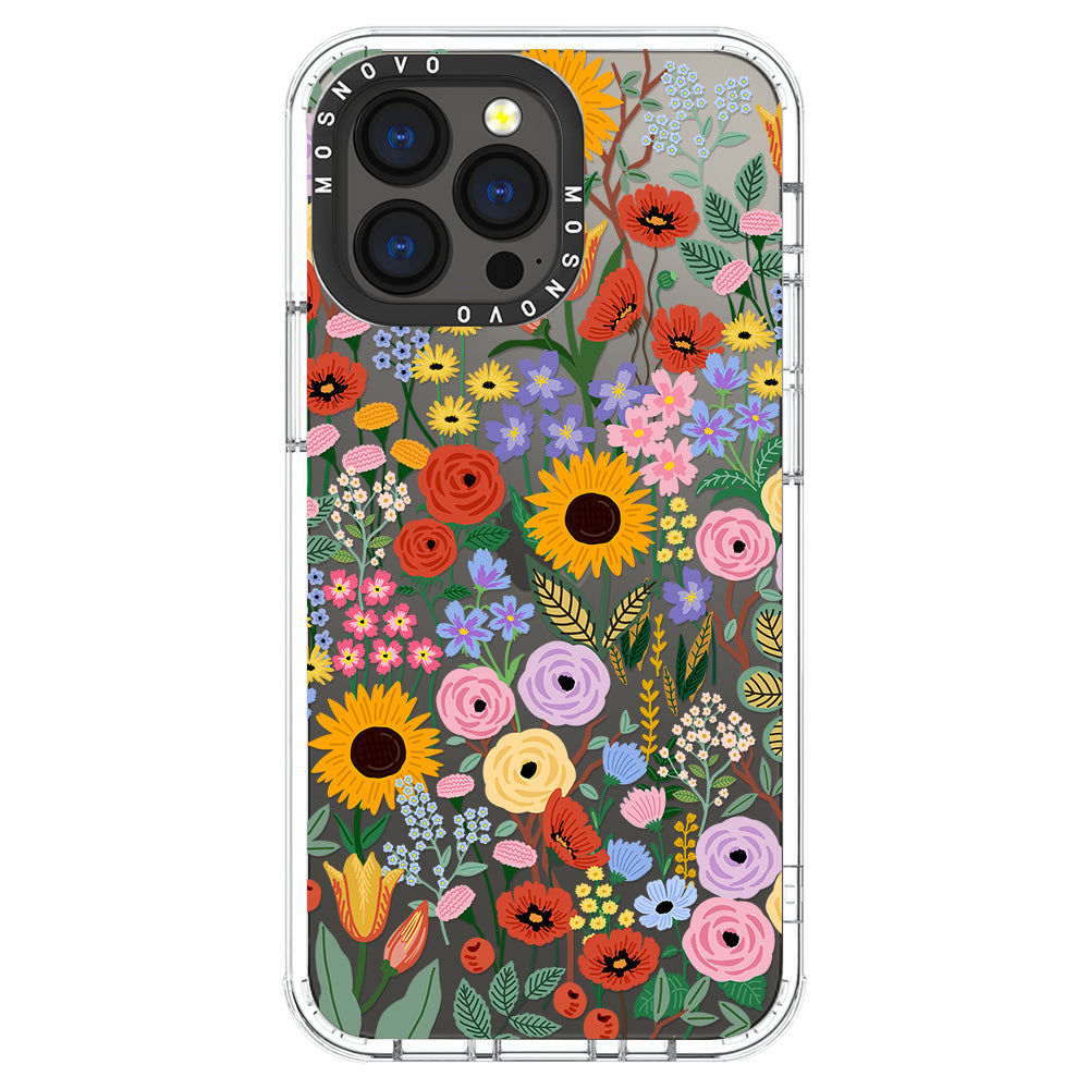 Blossom & Bloom Phone Case - iPhone 13 Pro Case