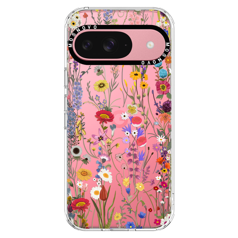 Wildflower Meadow Phone Case - Google Pixel 9 Case