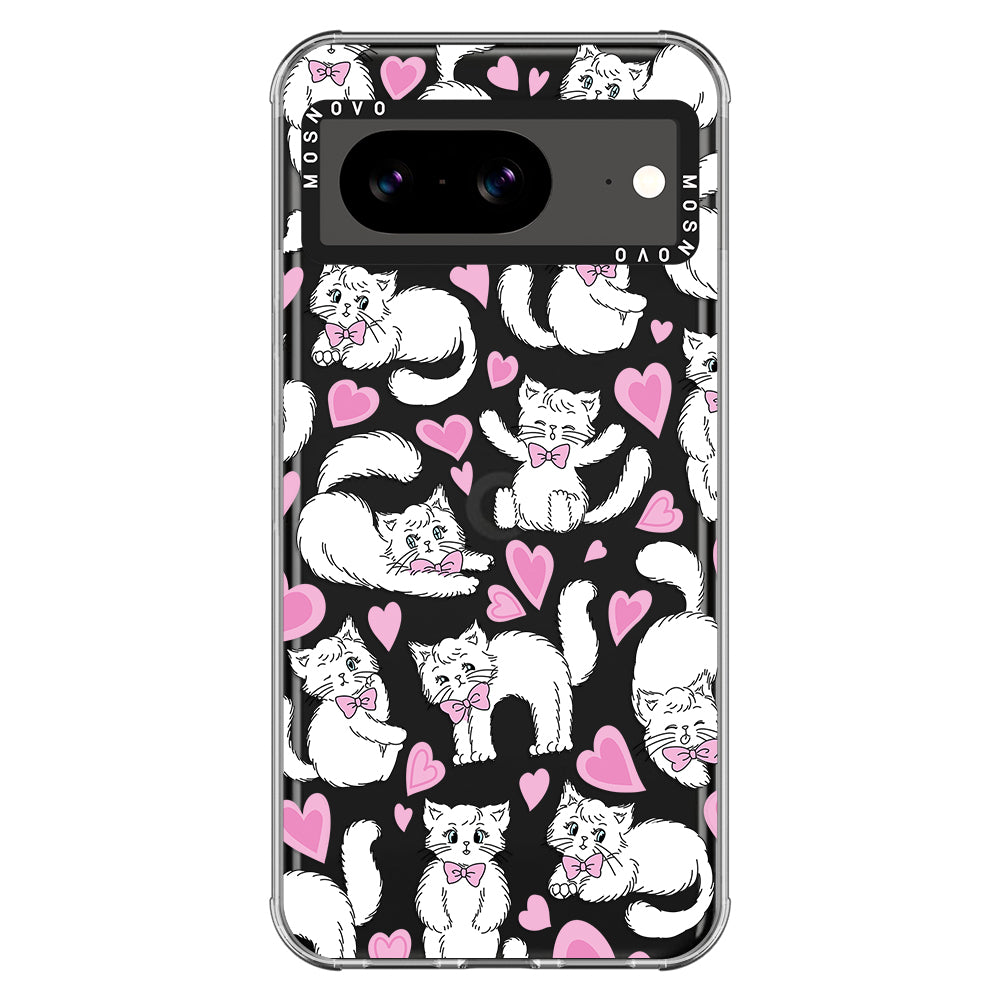 Kitties Phone Case - Google Pixel 8 Case