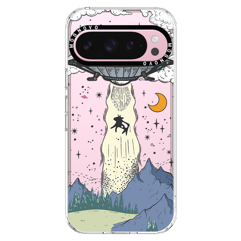 UFO Phone Case - Google Pixel 9 Pro XL Case