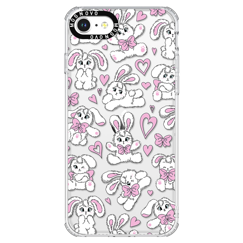 Bunnies Phone Case - iPhone SE 2022 Case