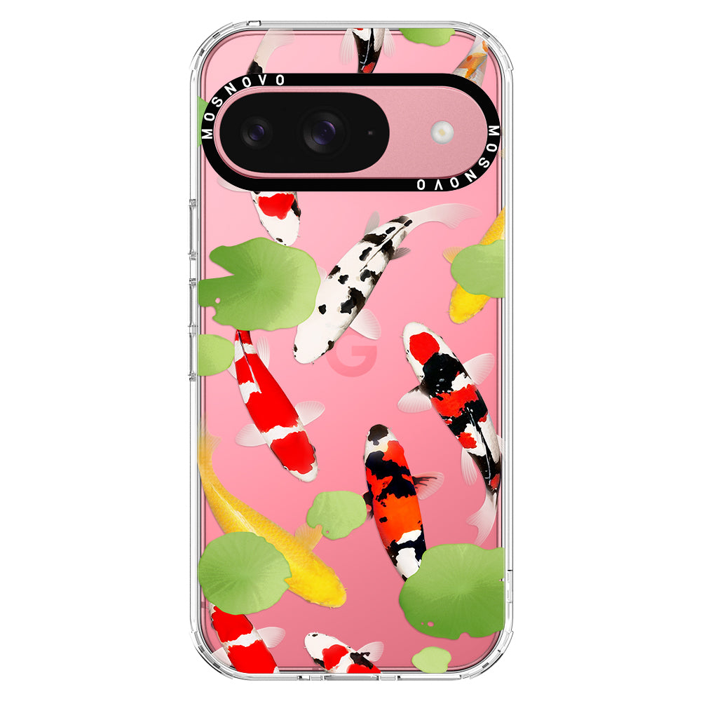 Koi Phone Case - Google Pixel 9 Case