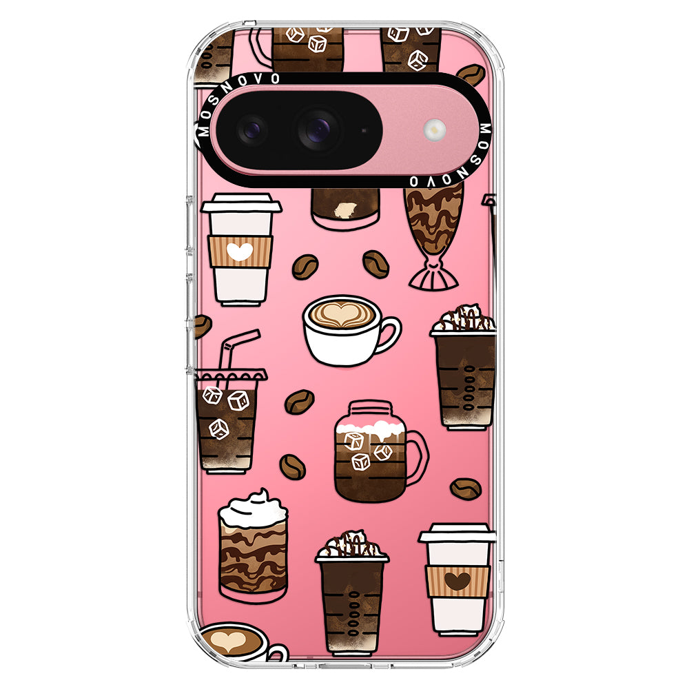 Coffee Phone Case - Google Pixel 9 Case