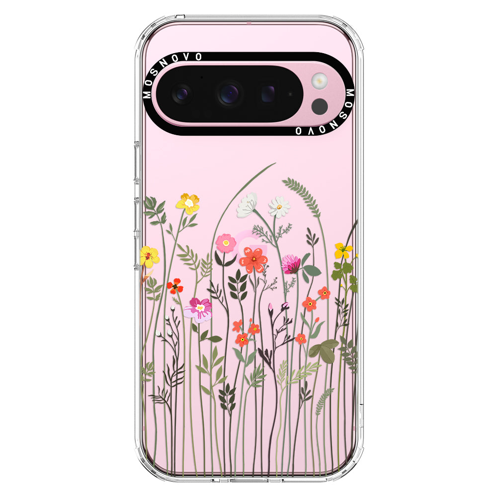 Spring Wildflower Phone Case - Google Pixel 9 Pro Case