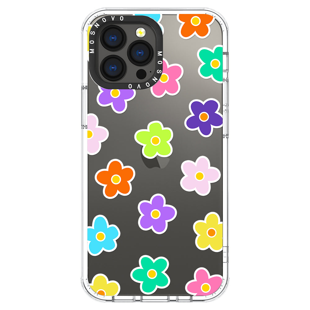 Garden Glow Phone Case - iPhone 13 Pro Max Case