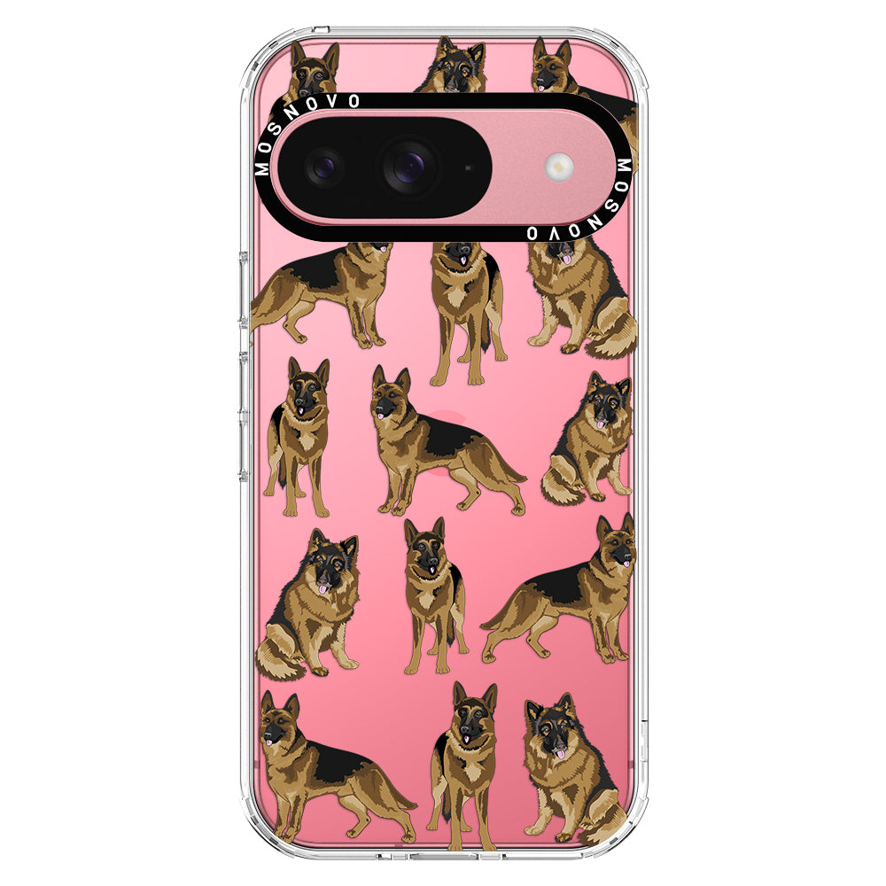 Shepherd Dog Phone Case - Google Pixel 9 Case