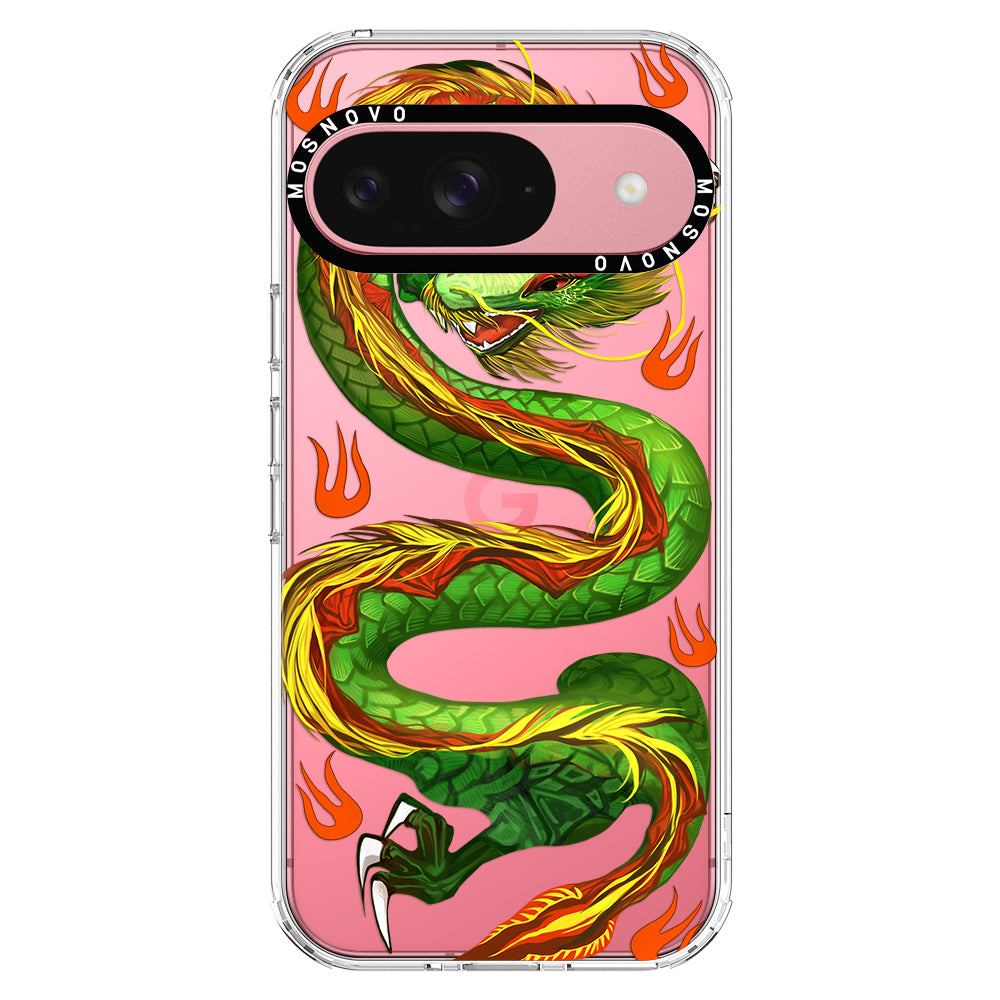 Dragon Phone Case - Google Pixel 9 Case