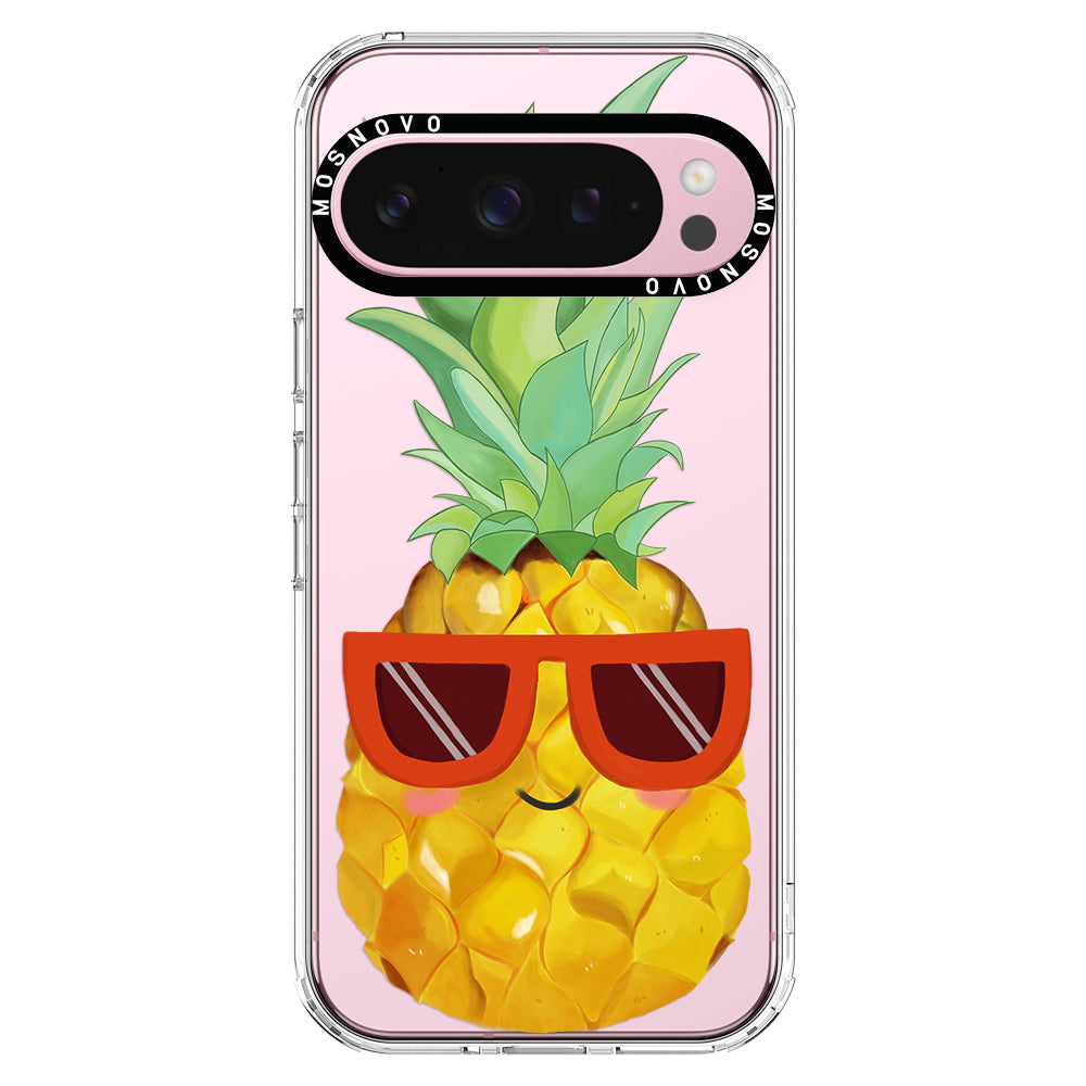 Cool Pineapple Phone Case - Google Pixel 9 Pro XL Case